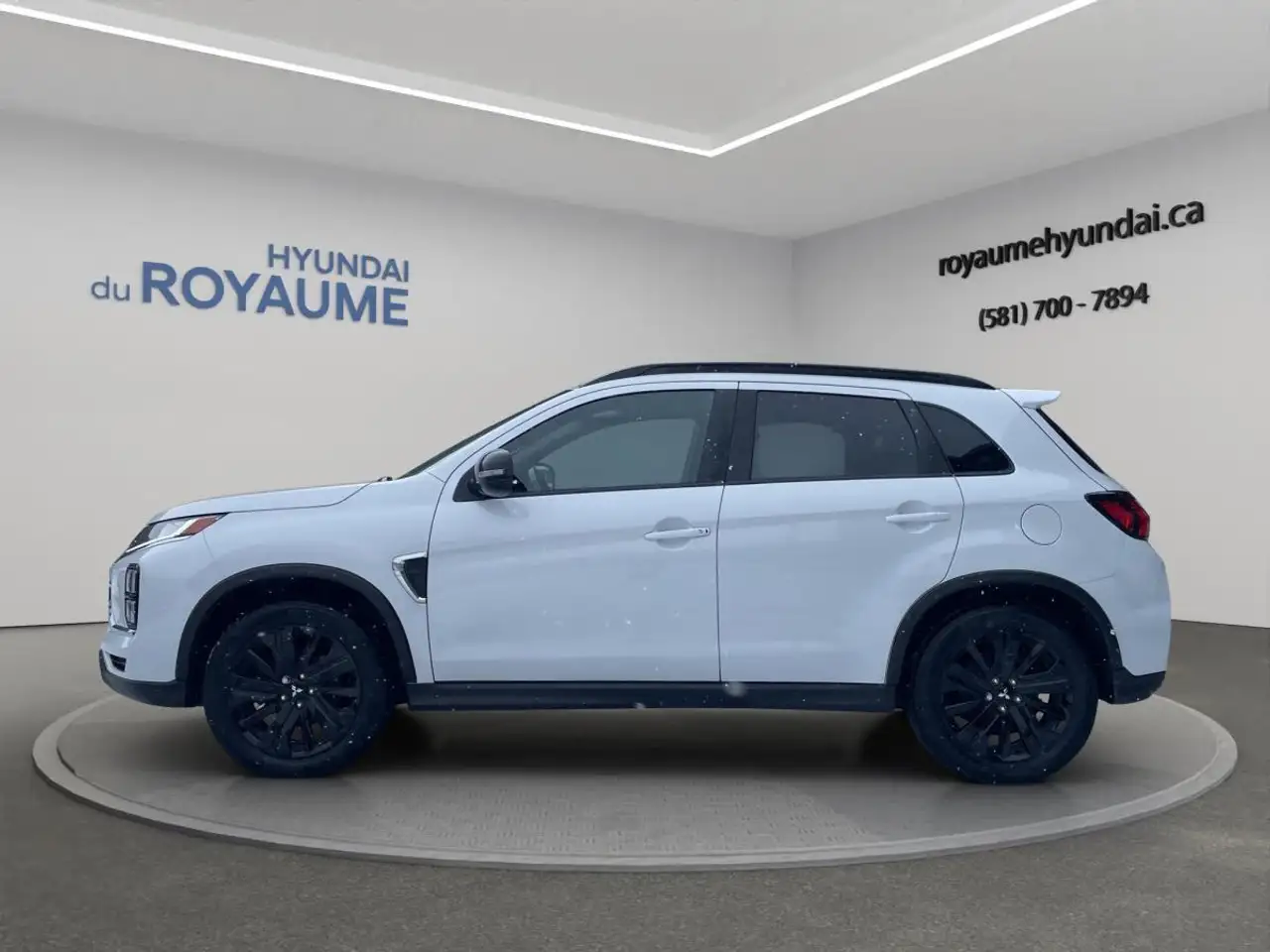 Mitsubishi RVR снимка Mitsubishi RVR