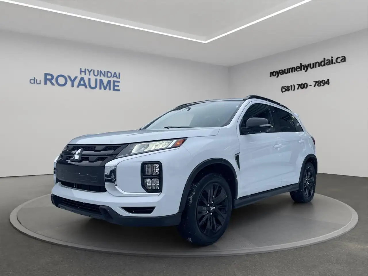2022 Mitsubishi RVR