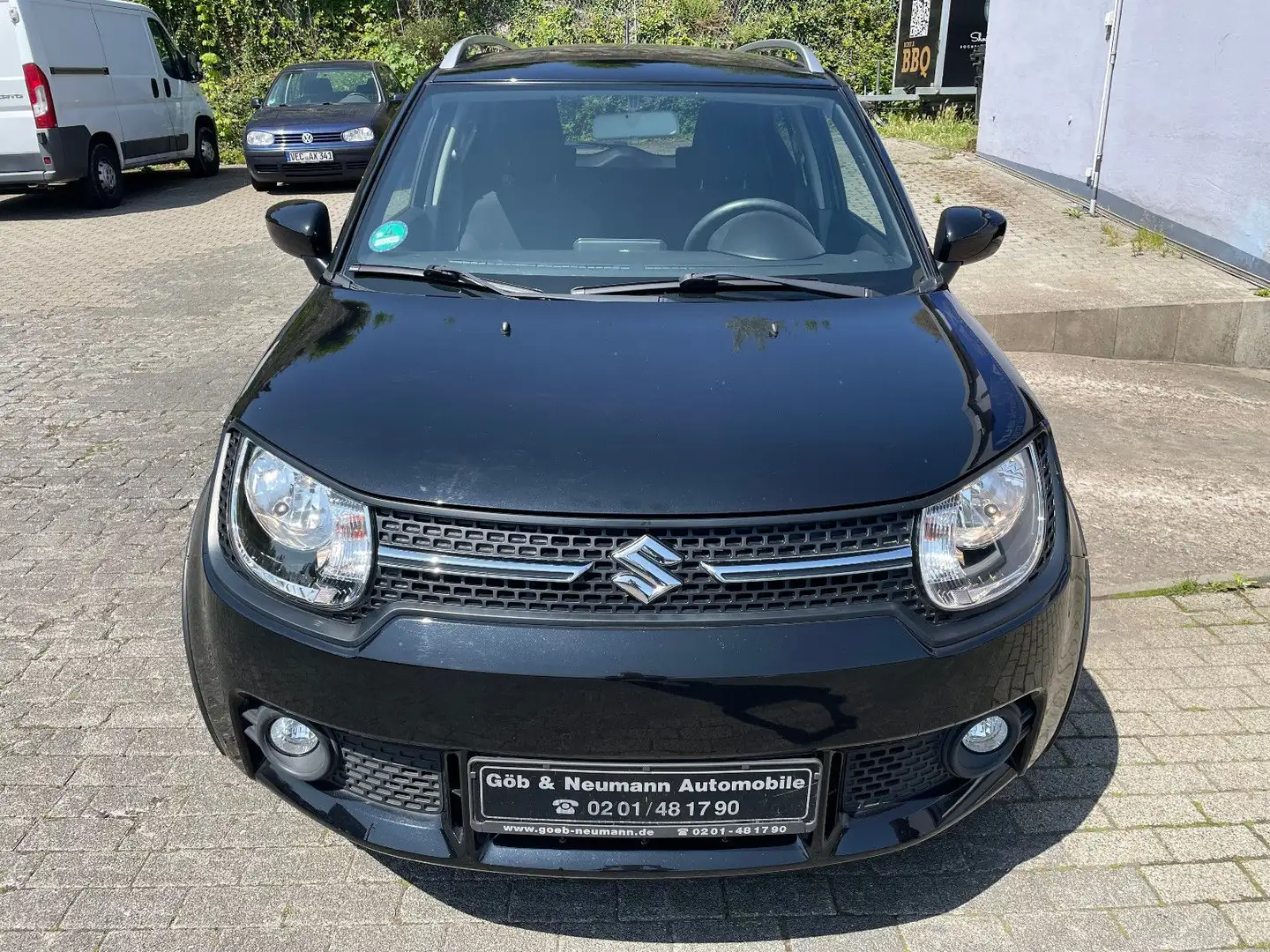 Suzuki Ignis Comfort Navi Kamera DAB Schwarz - 2