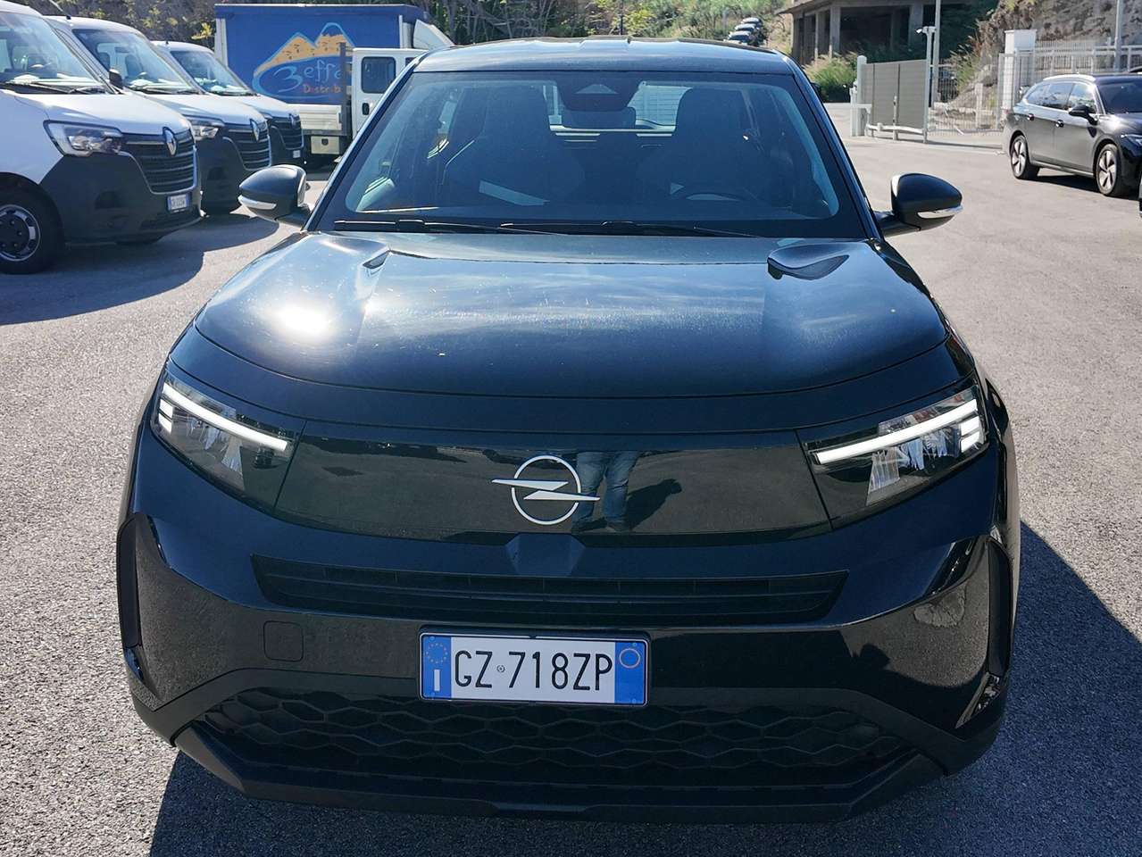 Opel Frontera Frontera 1.2 hybrid Edition 110cv edct