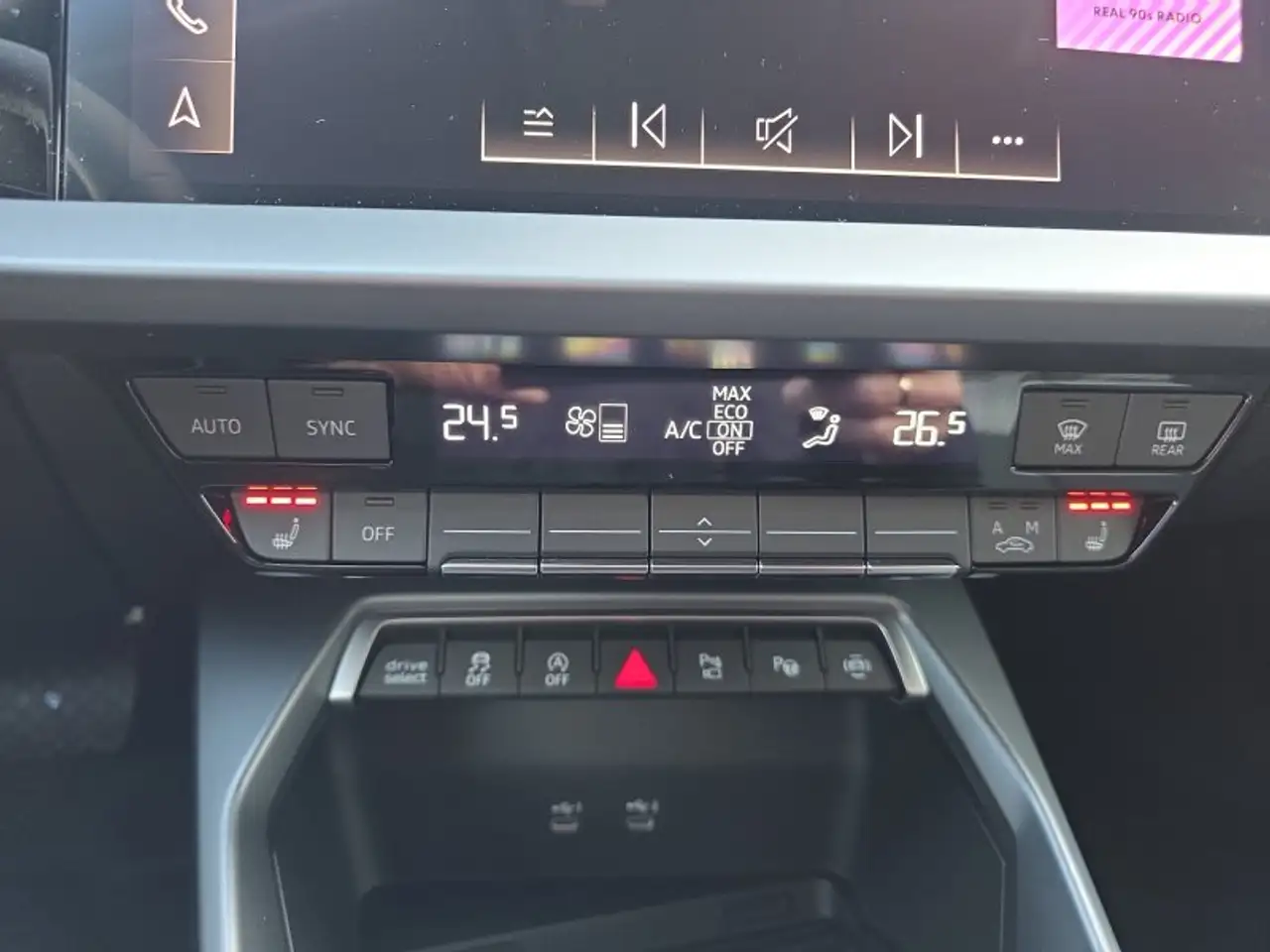 Audi A3 Sportback 35TFSI 4*J.Gar/LED/ACC/Keyless/el.Klappe, миниатюра 27