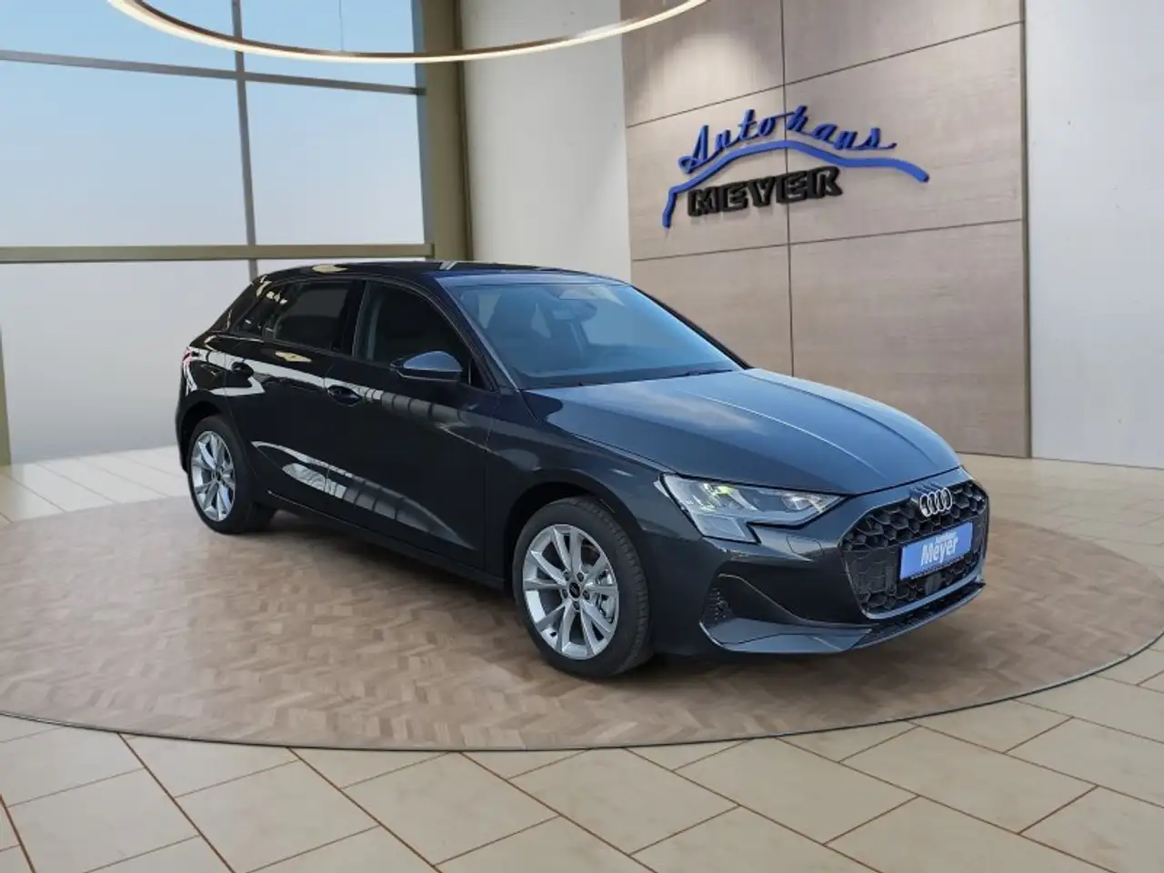Audi A3 Sportback 35TFSI 4*J.Gar/LED/ACC/Keyless/el.Klappe, миниатюра 2