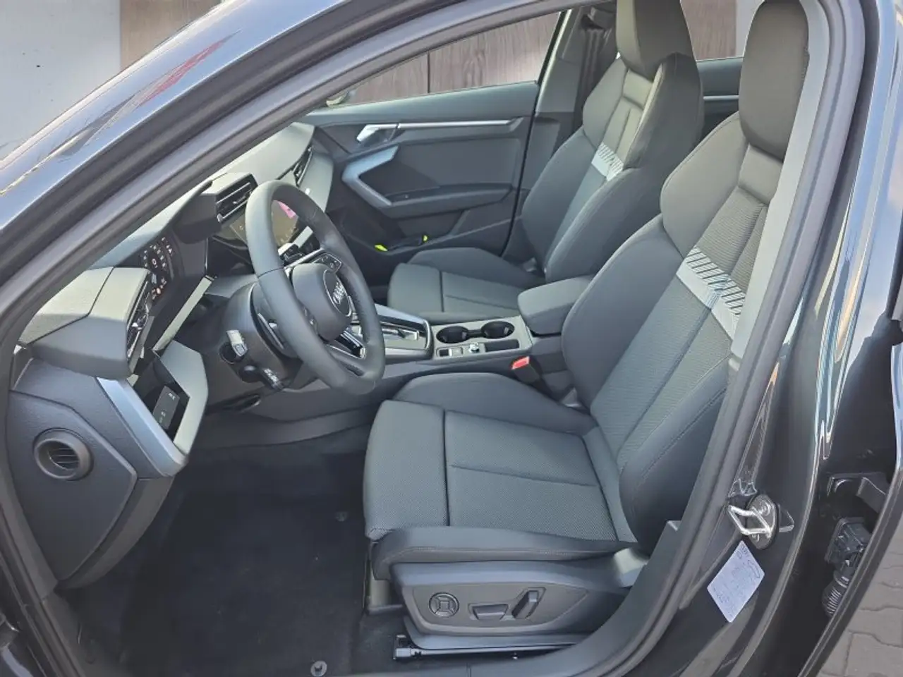 Audi A3 Sportback 35TFSI 4*J.Gar/LED/ACC/Keyless/el.Klappe, миниатюра 10