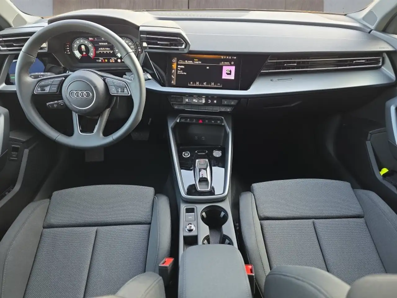 Audi A3 Sportback 35TFSI 4*J.Gar/LED/ACC/Keyless/el.Klappe, миниатюра 11