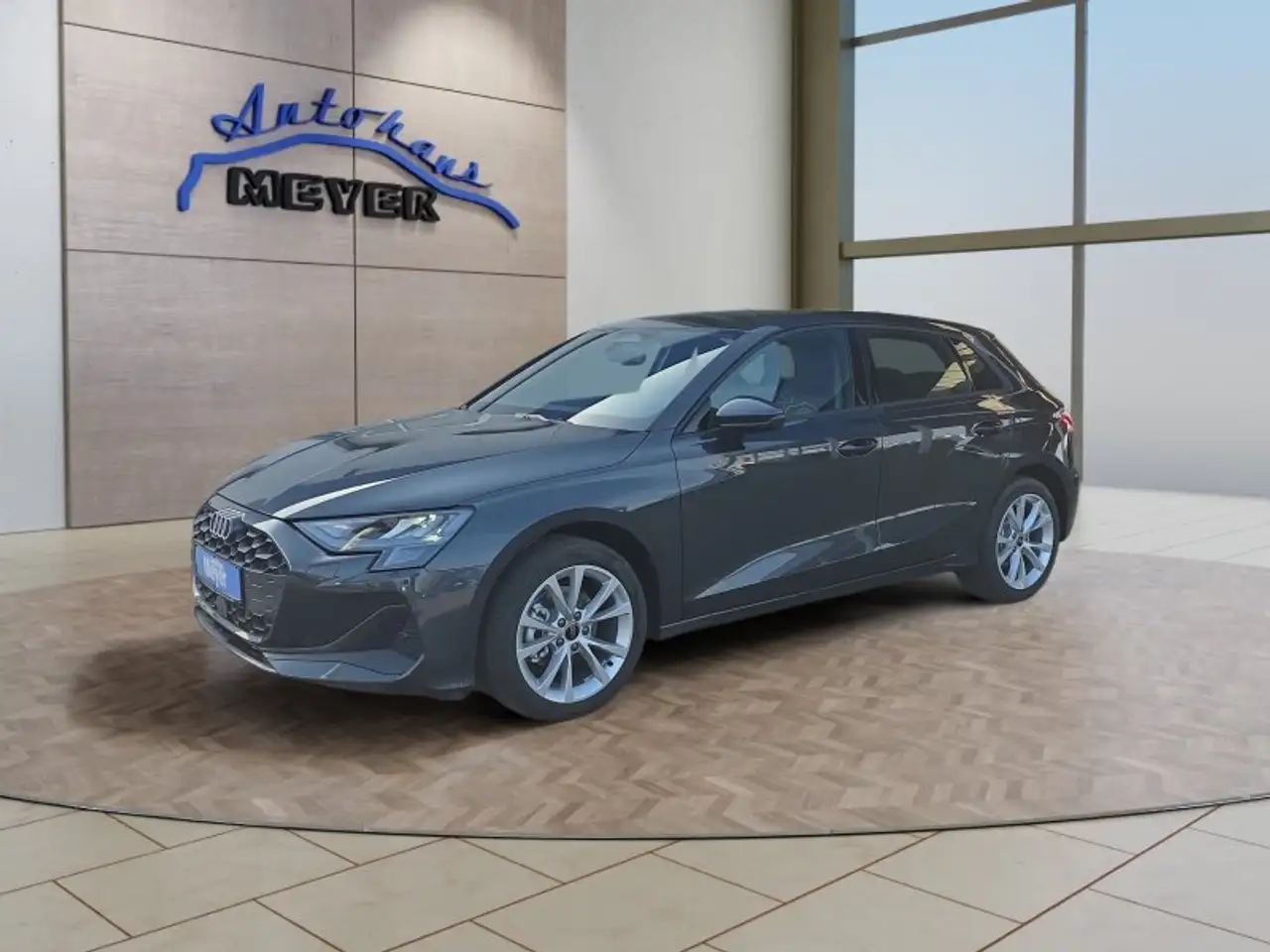 Audi A3 Sportback 35TFSI 4*J.Gar/LED/ACC/Keyless/el.Klappe, миниатюра 8