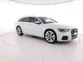 Audi A6 allroad allroad 40 2.0 tdi mhev 12v evolution quattro 204c White - thumbnail 6