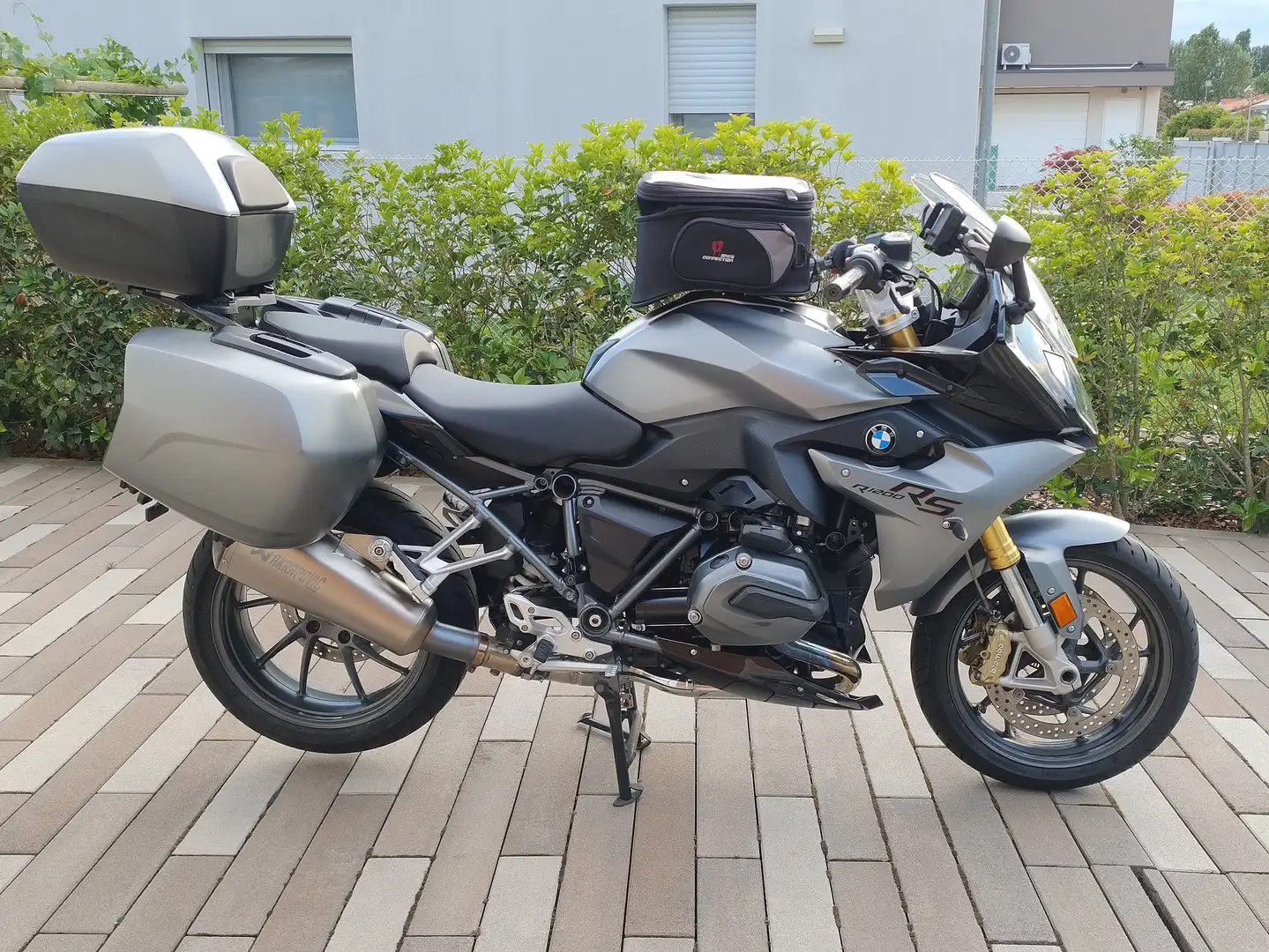 BMW R 1200 RS Szürke - 1