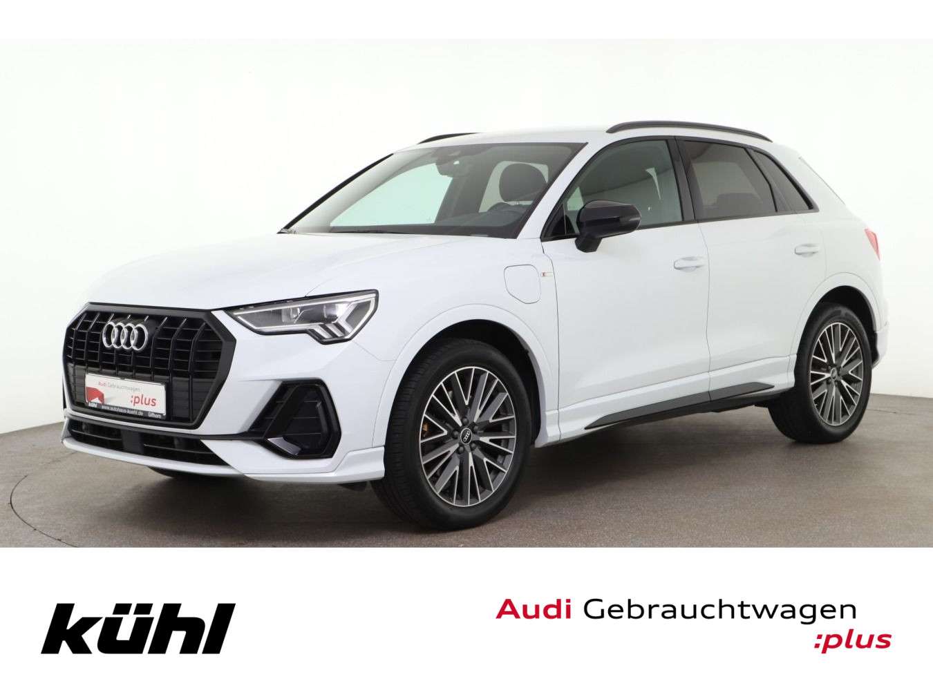 Second hand Audi Q3 1.4