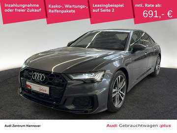 S line 50 TDI quattro Head-Up Matri