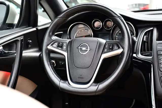 Opel Cascada view 14