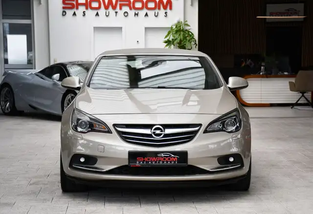 Opel Cascada view 5