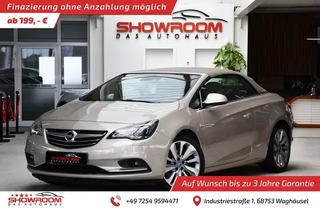 Opel Cascada main image
