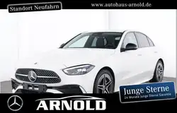 Mercedes-Benz C 220 d AMG Line Night P. Navi LED Kamera Sitzh. AMG Line AMG Styling/Night Paket/Autom./Klima/Sitzhzg./Park Assist./BC