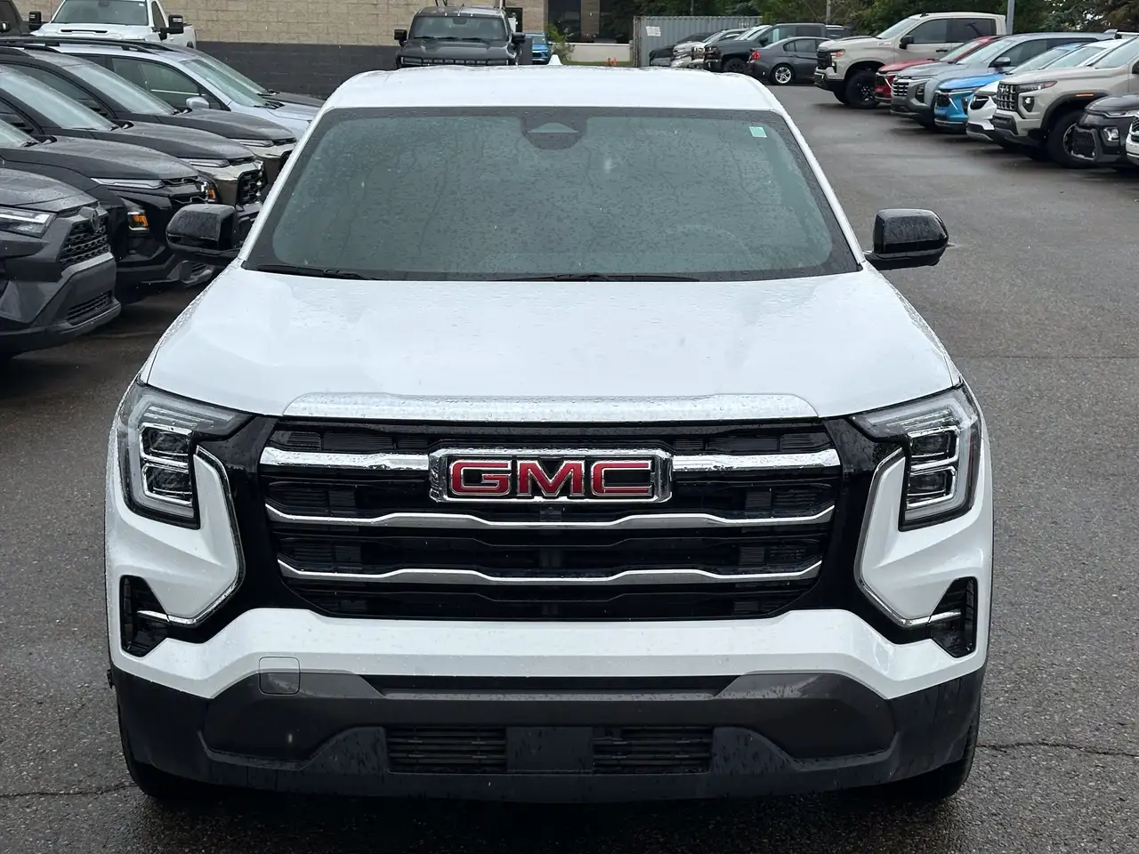 GMC Terrain photo GMC Terrain