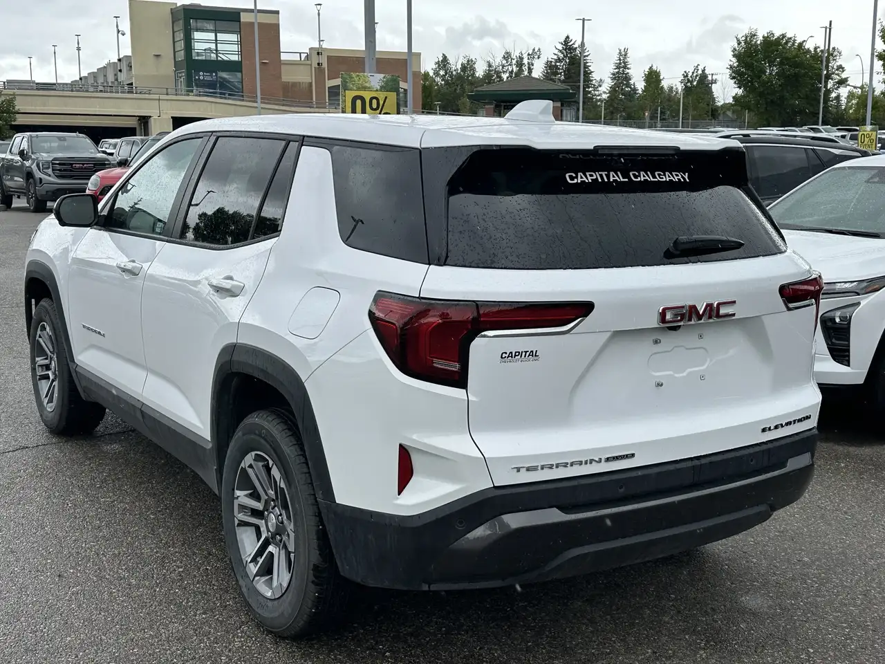 GMC Terrain photo GMC Terrain