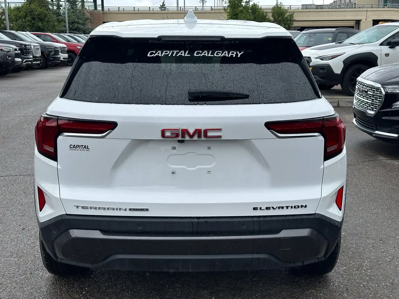 GMC Terrain photo GMC Terrain