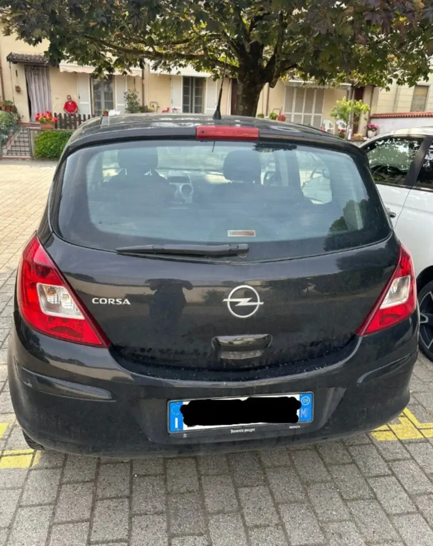 Opel Corsa 5p 1.2 Club (base) - 2