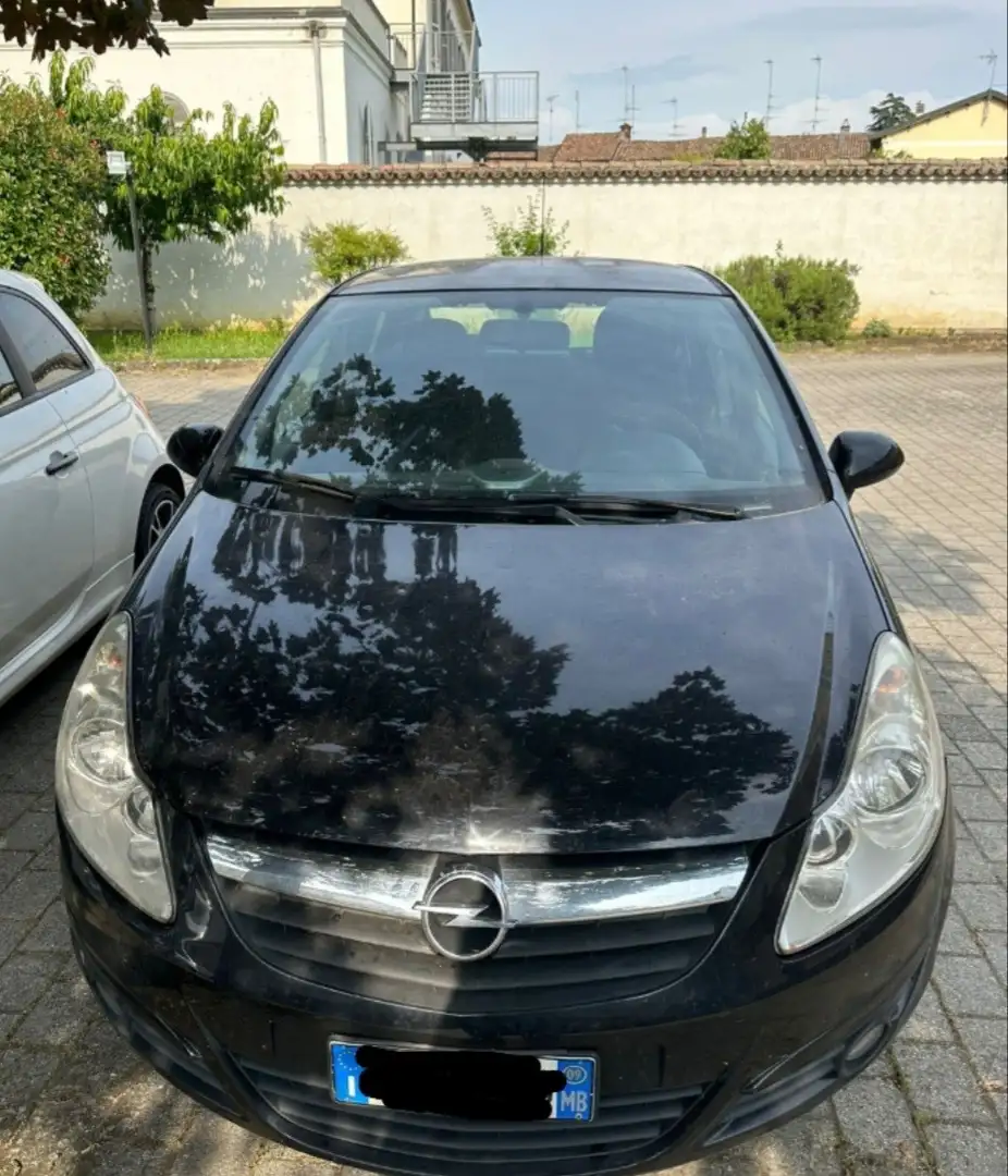 Opel Corsa 5p 1.2 Club (base) - 1