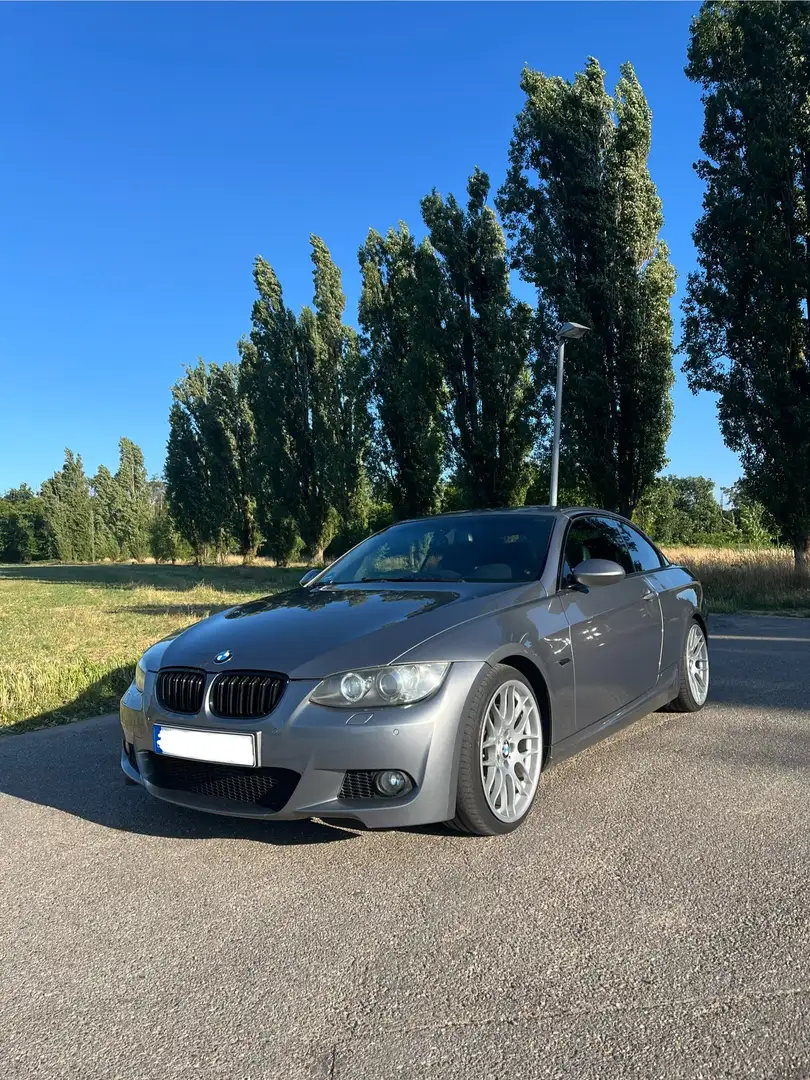 BMW 330 330d E93 N57 Cabrio - 2