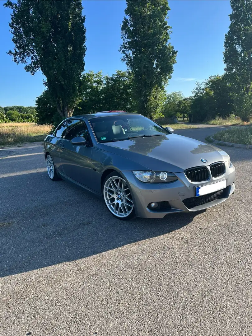 BMW 330 330d E93 N57 Cabrio - 1