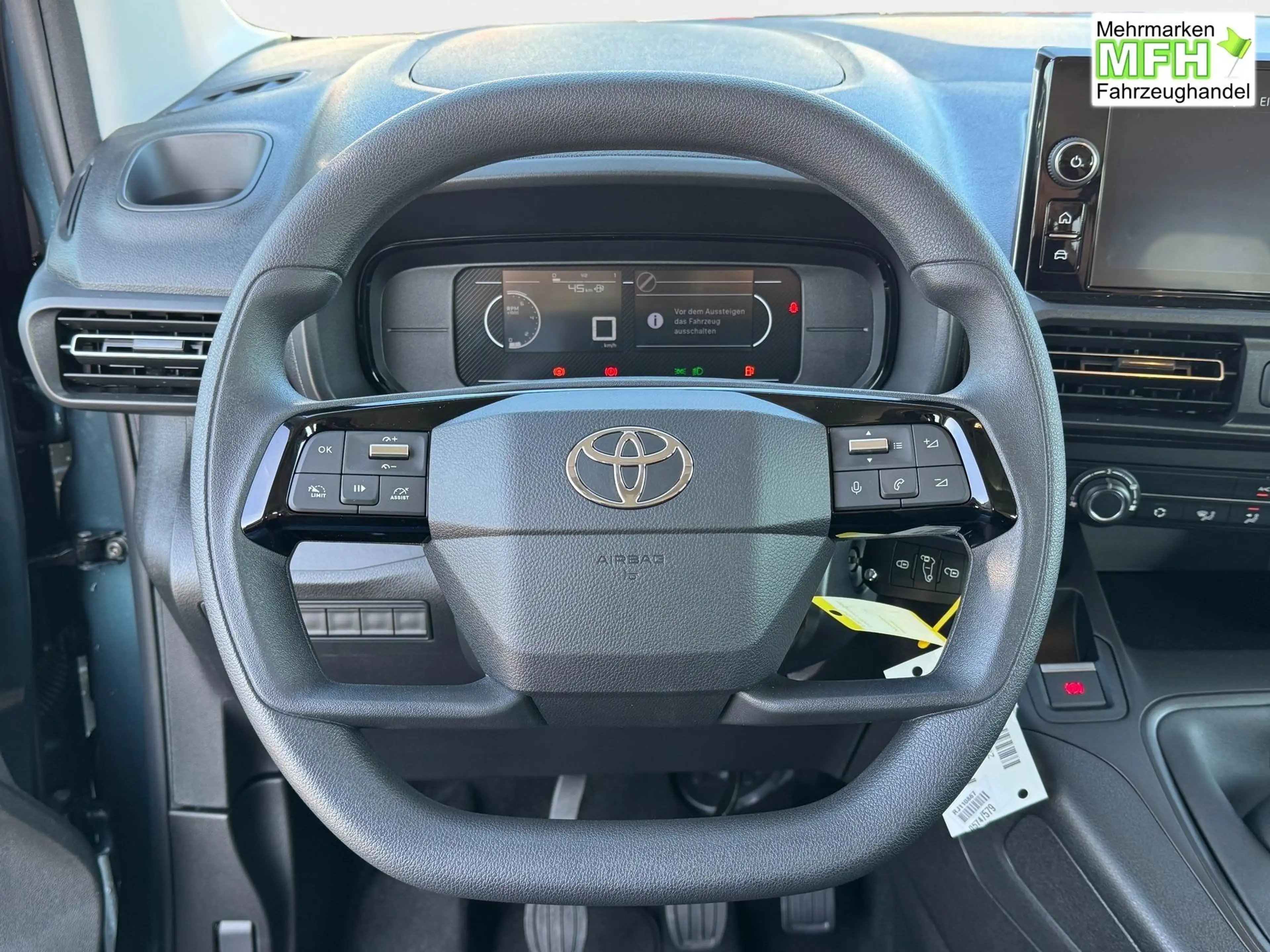 Toyota Proace City Verso 1,2 L2 Business 7 Sitzer Klima Einparkhil... — photo 11