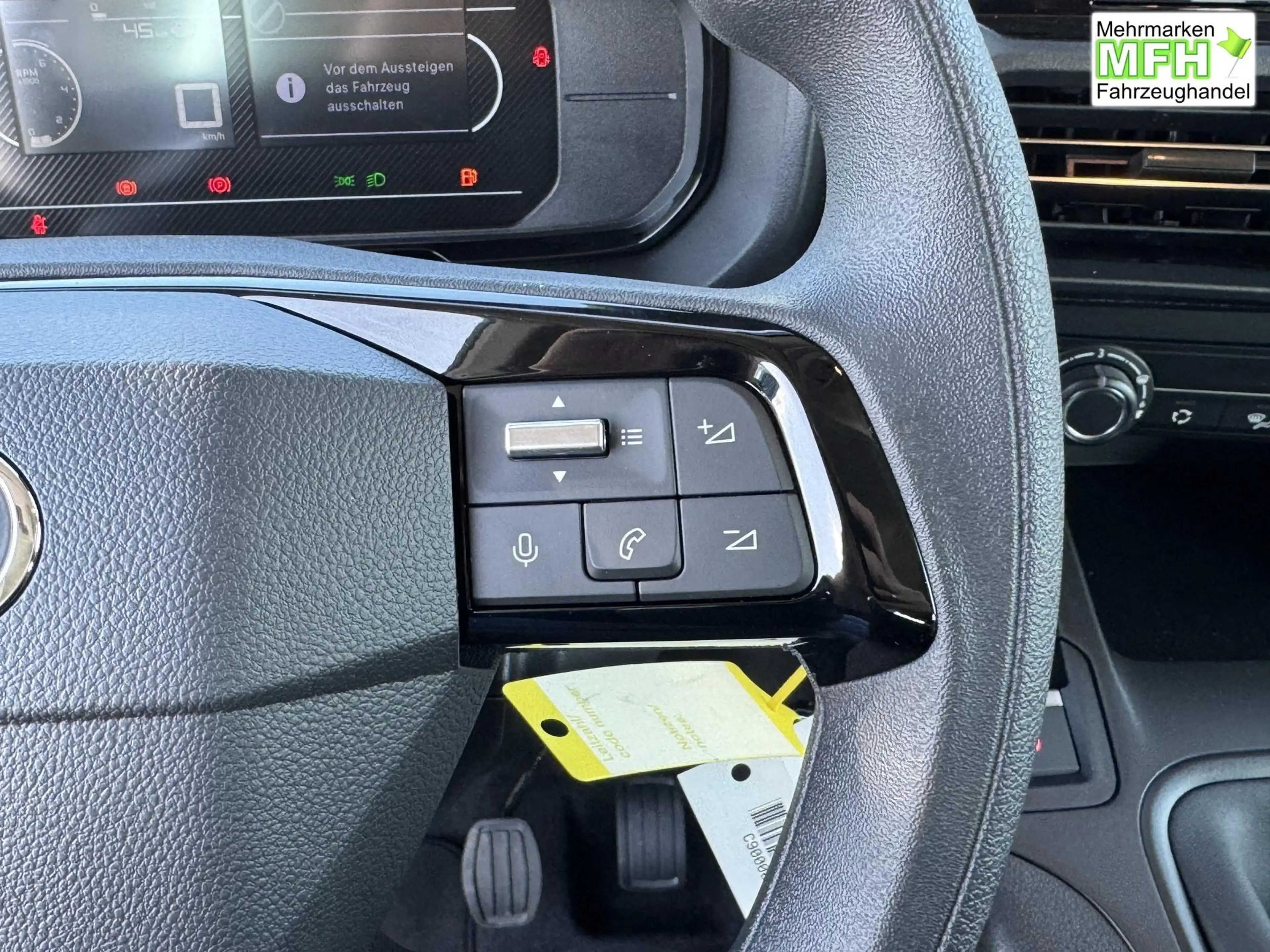 Toyota Proace City Verso 1,2 L2 Business 7 Sitzer Klima Einparkhil... — photo 13