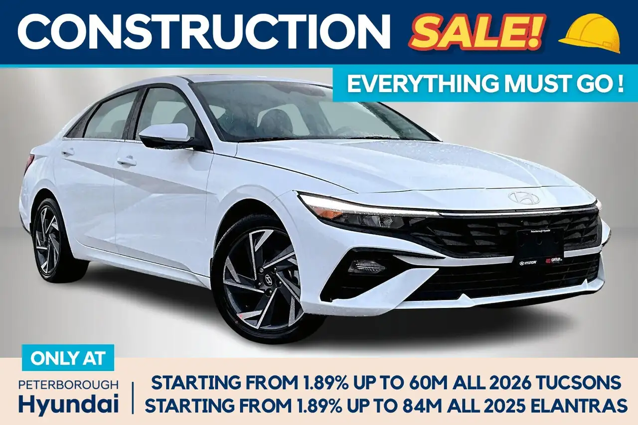 2026 Hyundai ELANTRA