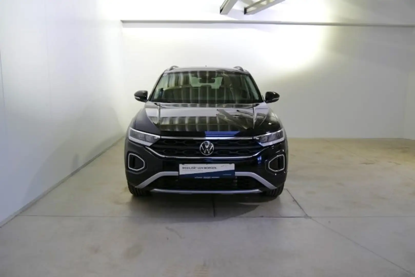 Volkswagen T-Roc Friends TSI DSG Schwarz - 2