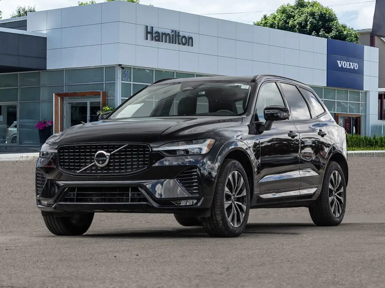 2025 Volvo XC60
