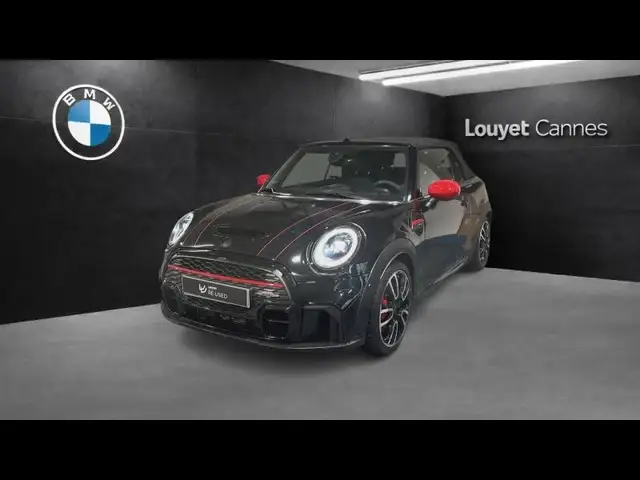 MINI John Cooper Works John Cooper Works 231ch BVA8