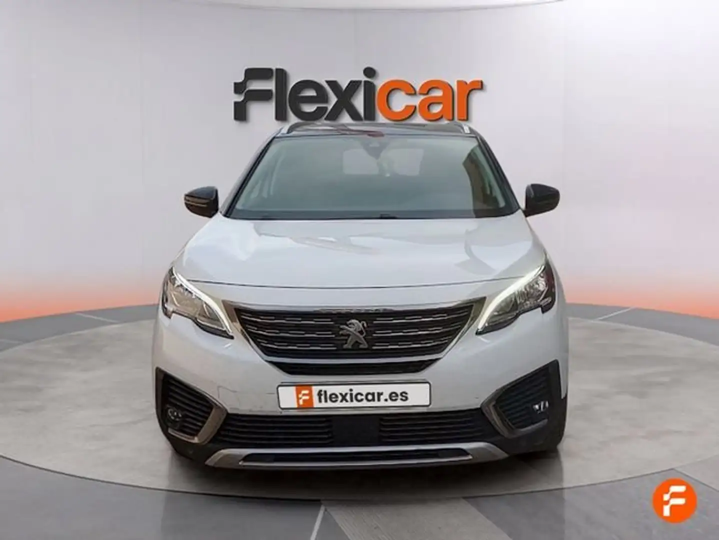 Peugeot 5008 1.2 PureTech S&S Allure 7 pl. 130 Blanco - 2
