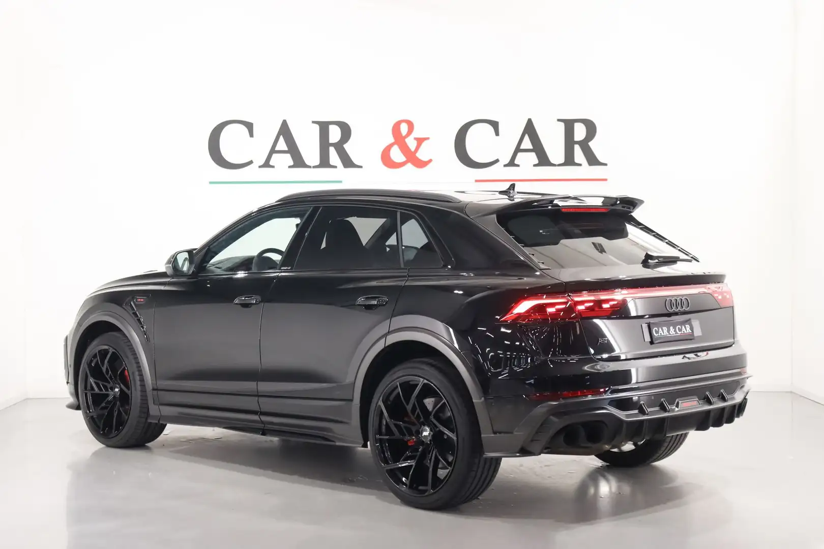 Audi RS Q8 1 of 125 RSQ8-LE ABT Performance quattro tiptronic Чёрный - 2