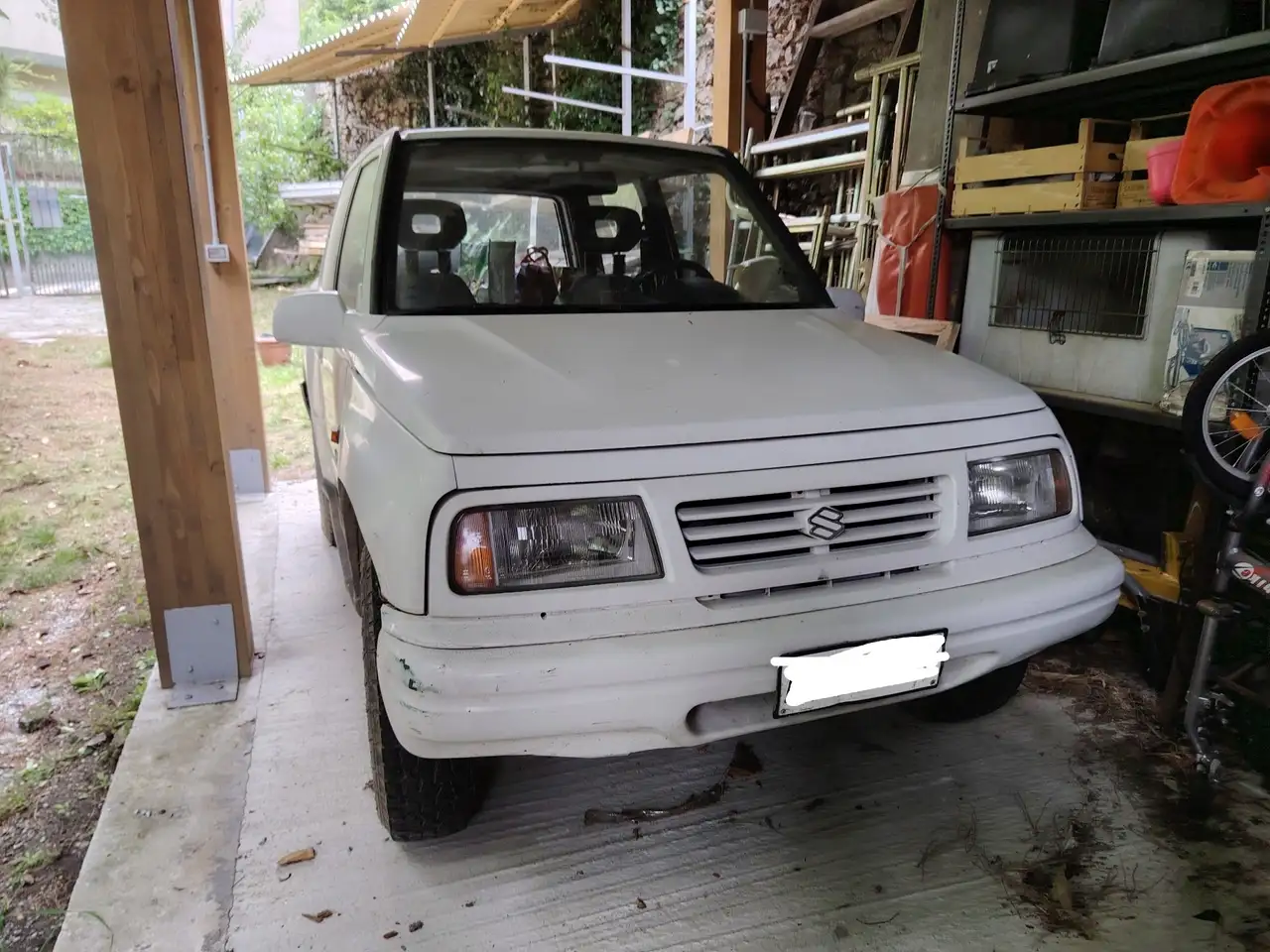 Suzuki Santana, foto 5