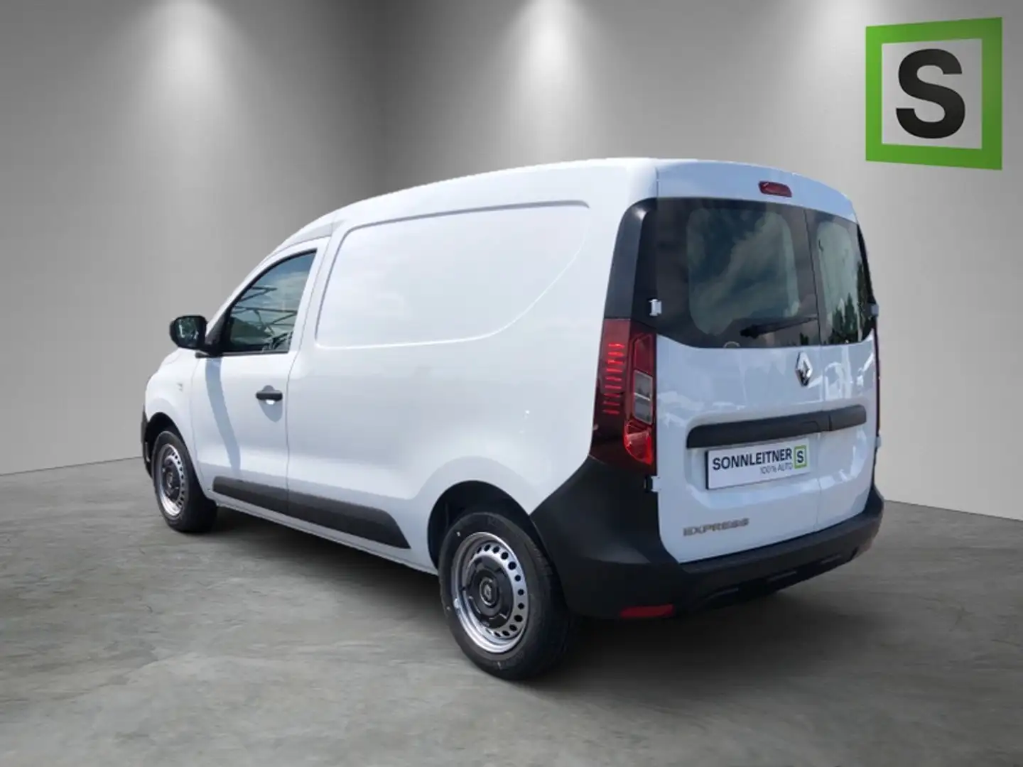Renault Express EXPRESS 1.5 dCi 75 Weiß - 2