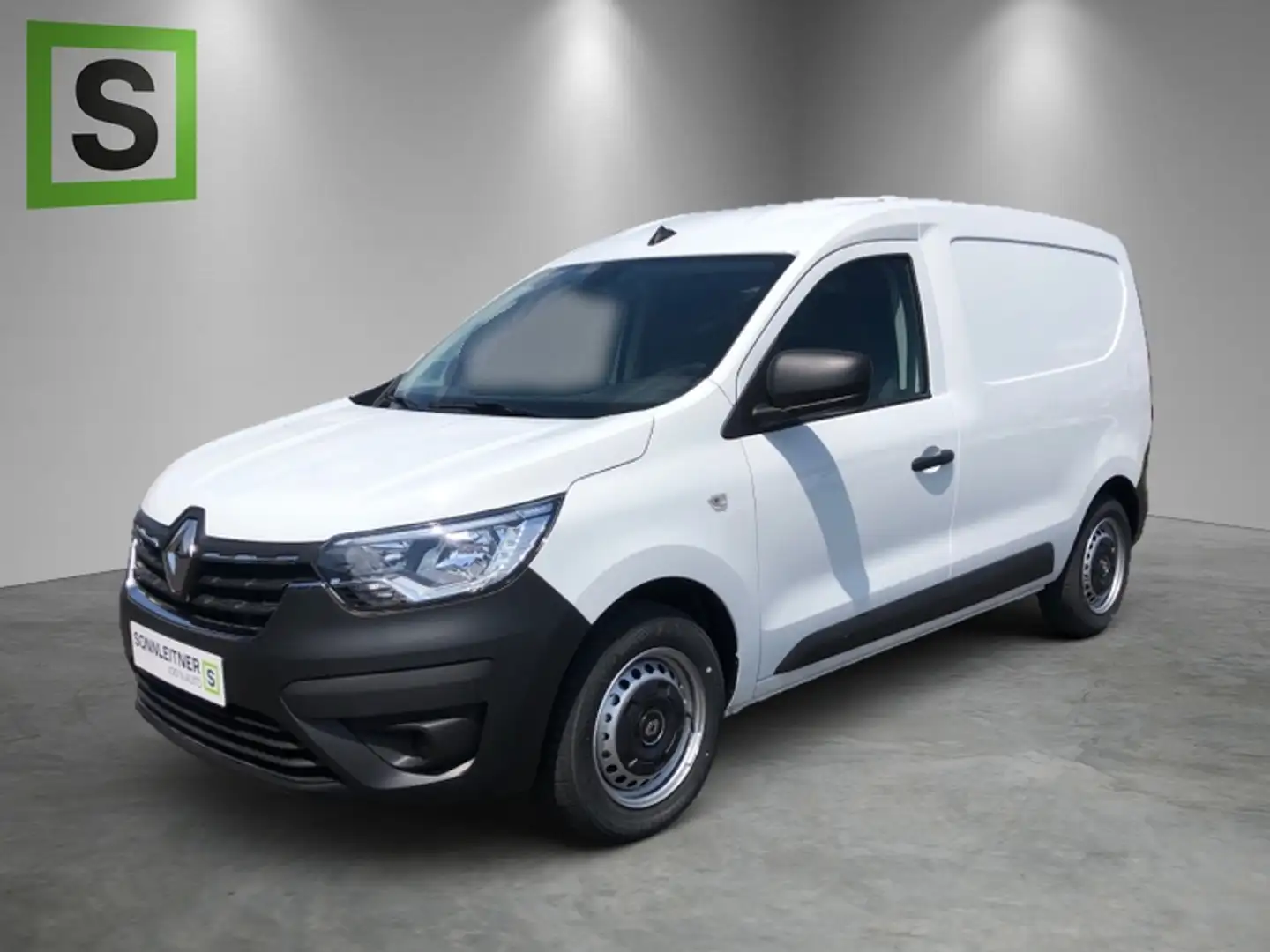 Renault Express EXPRESS 1.5 dCi 75 Weiß - 1