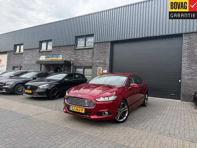 Ford Mondeo 2.0 Titanium | 3E EIGENAAR | 3/6/12MND GARANTIE |