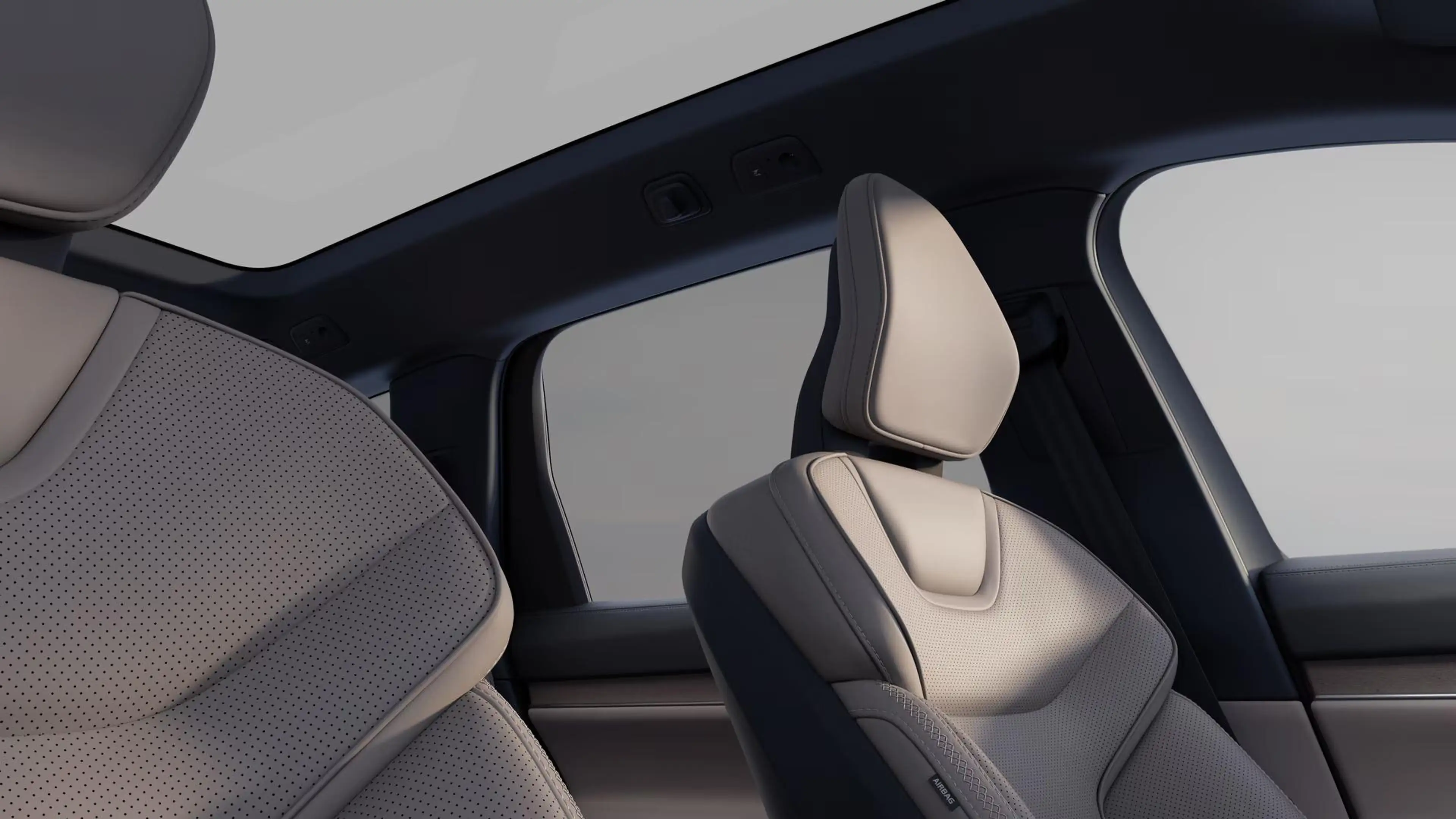 Volvo EX90 SINGLE MOTOR PLUS 7P. 92 kWh *800V!* -PANO.DAK|BOS — photo 5