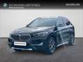 BMW X1 sDrive18dA 150ch xLine Noir - thumbnail 1