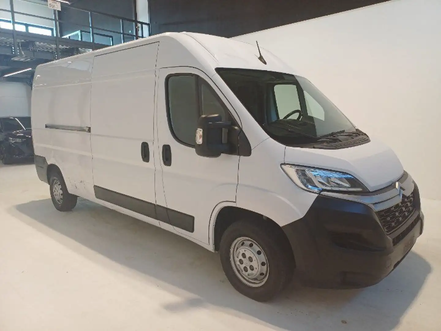 Citroen Jumper Jumper 33 BlueHDi 120 S&S PLM-TM Furgone Blanc - 1
