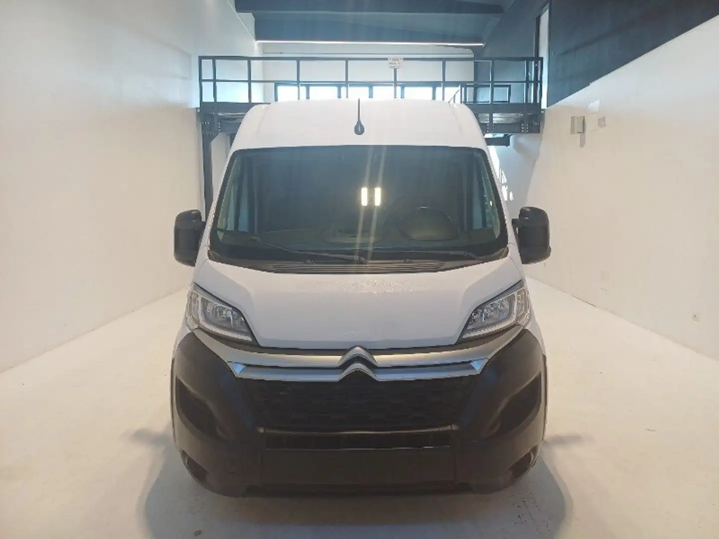 Citroen Jumper Jumper 33 BlueHDi 120 S&S PLM-TM Furgone Blanc - 2