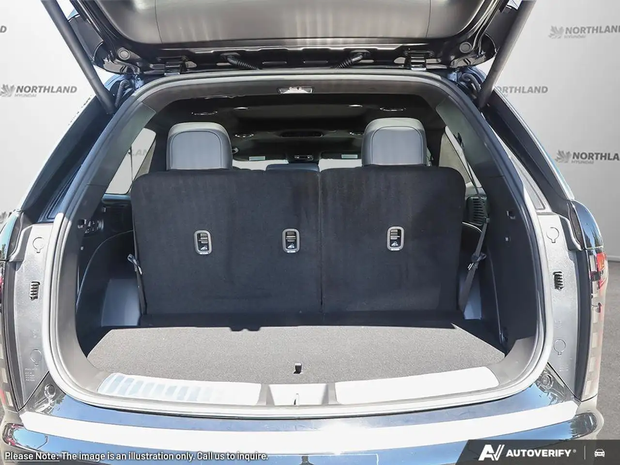 Hyundai PALISADE fotografie Hyundai PALISADE