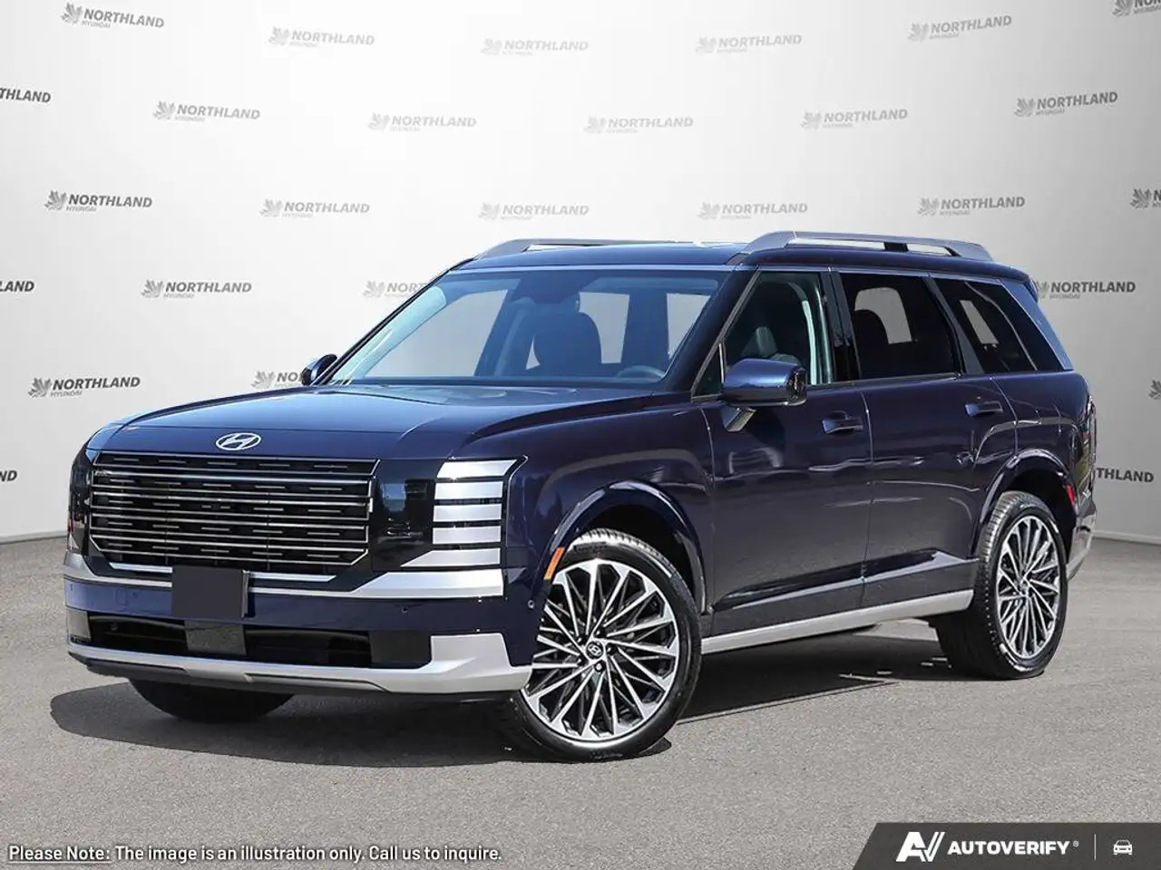 2026 Hyundai PALISADE