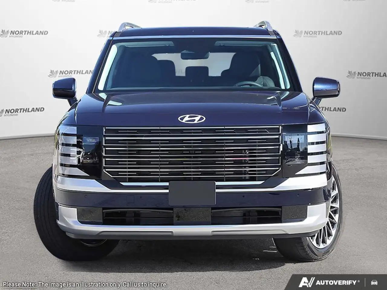 Hyundai PALISADE fotografie Hyundai PALISADE