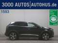 Peugeot 3008 1.5 BlueHDi 130 GT-Line T-Leder Nav LED AHK Schwarz - thumbnail 1