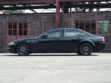 4.7 L GTS/ATM 62tkm ***Garantie!