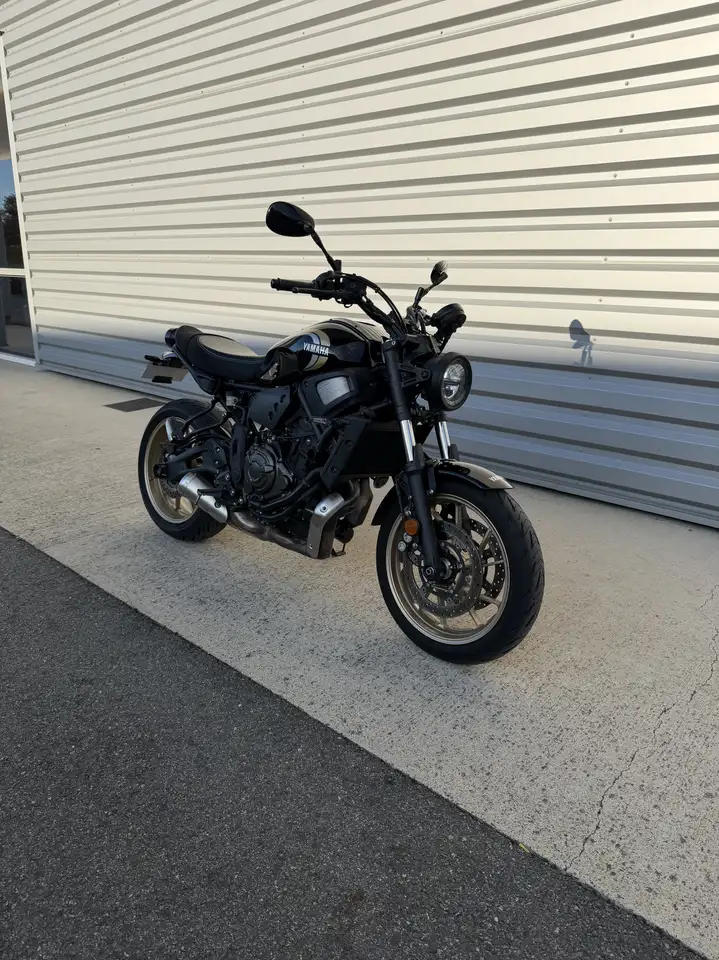 Yamaha XSR 700