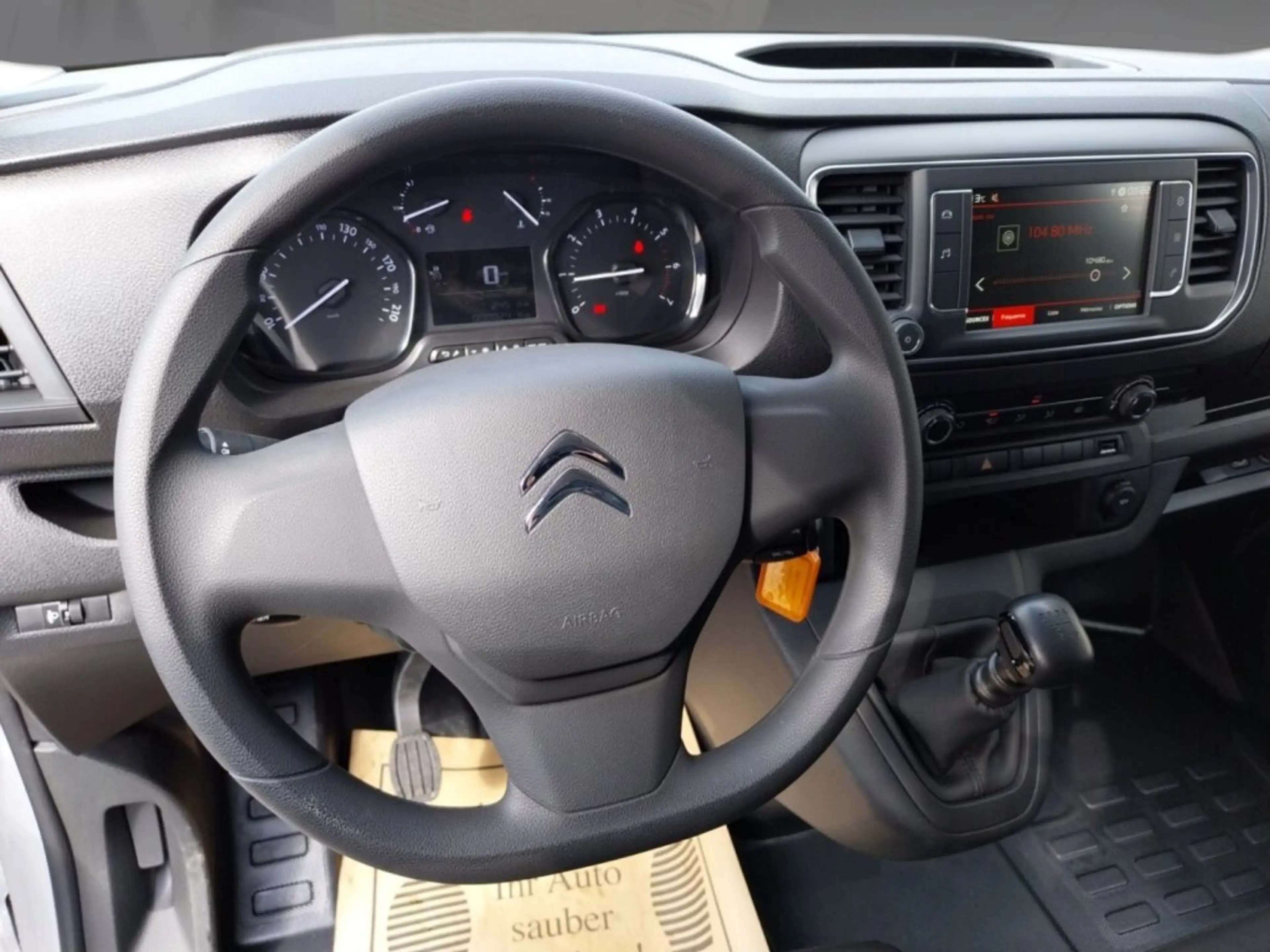 Citroen Jumpy KW XL BlueHDi 145 S&S 6GANG — photo 9