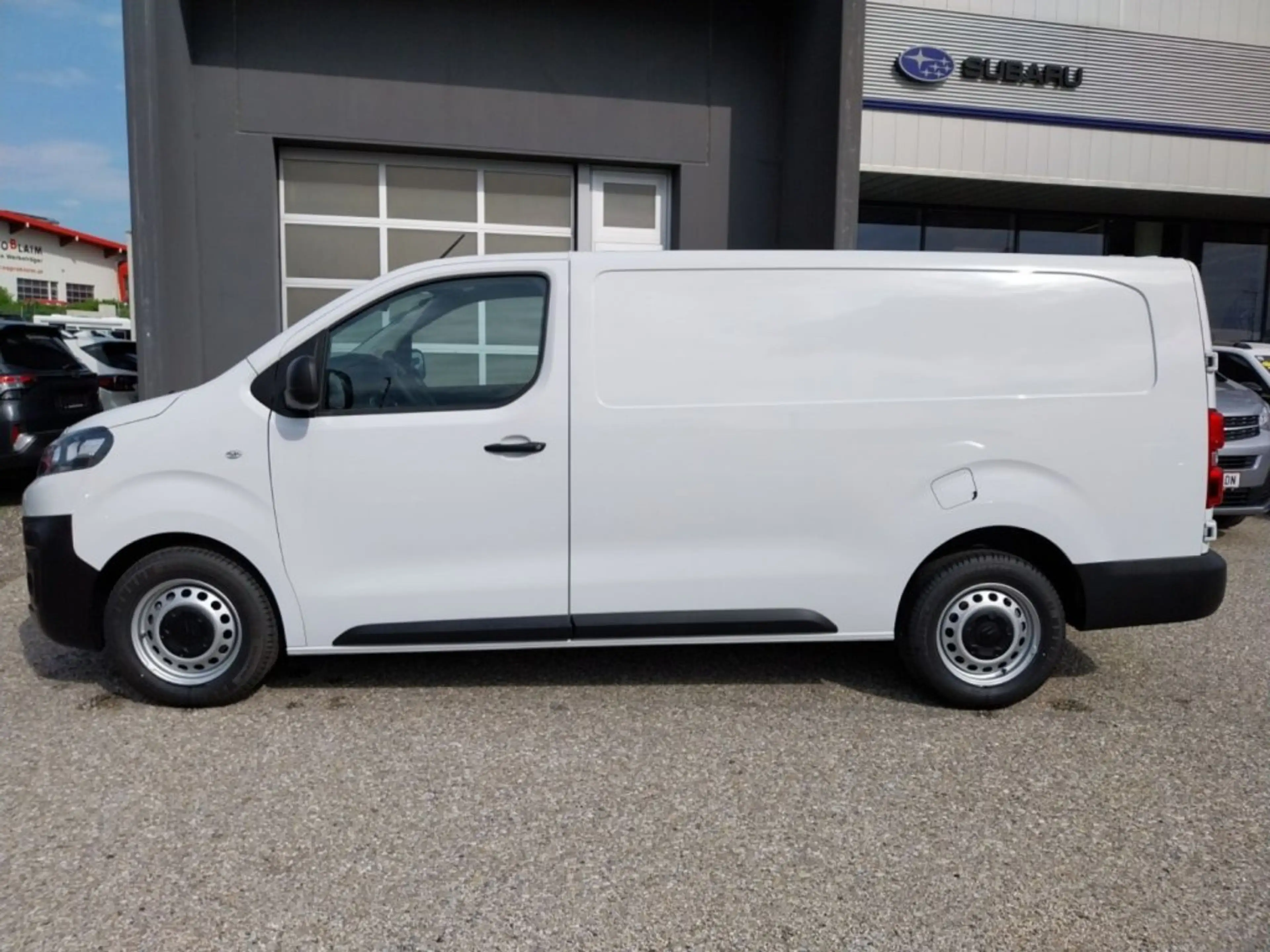 Citroen Jumpy KW XL BlueHDi 145 S&S 6GANG — photo 3