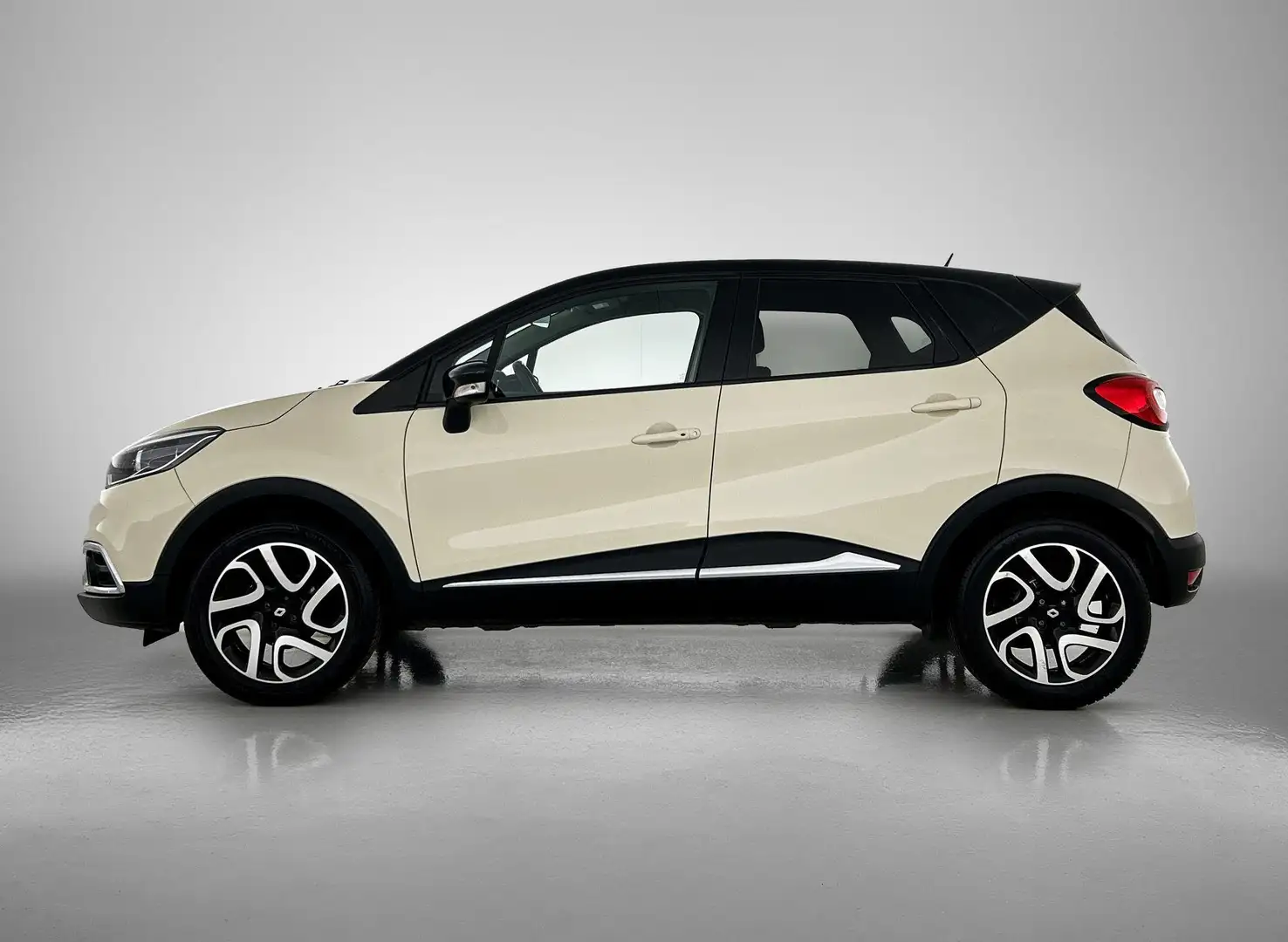 Renault Captur 0.9 TCe 90Pk Dynamique | Navigatie | Trekhaak | Pa Wit - 2