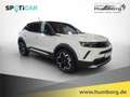 Opel Mokka-E B Ultimate Navi Leder 50kWh 100%SoH Massagesitze L Blanc - thumbnail 3
